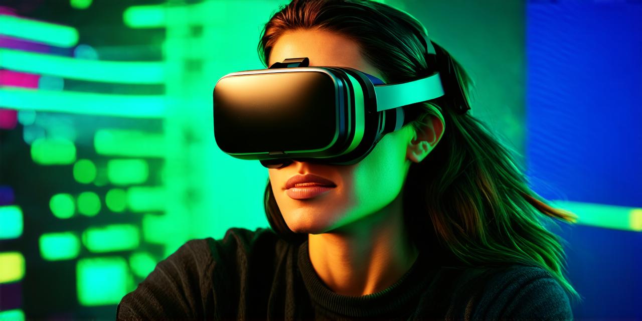 What is virtual reality on Facebook?