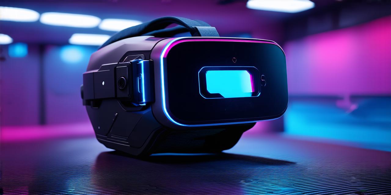 Where can you experience virtual reality?