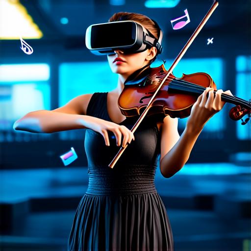 Augmented Reality in Musical Performances