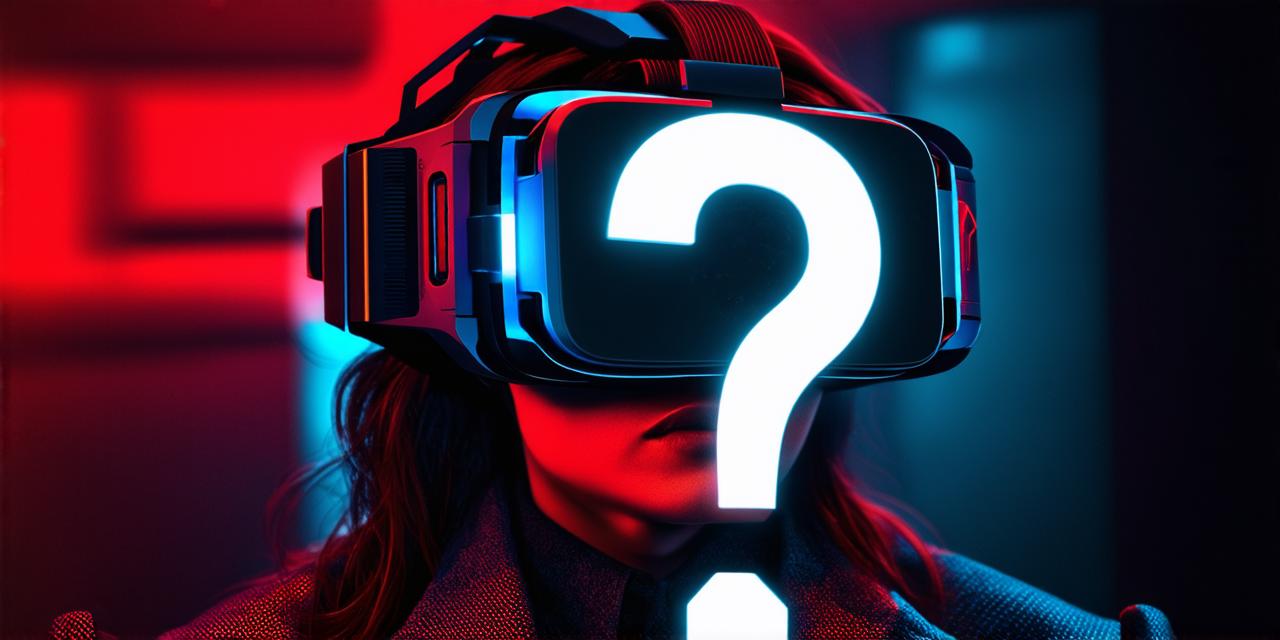 Who is the creator of the virtual reality headset?