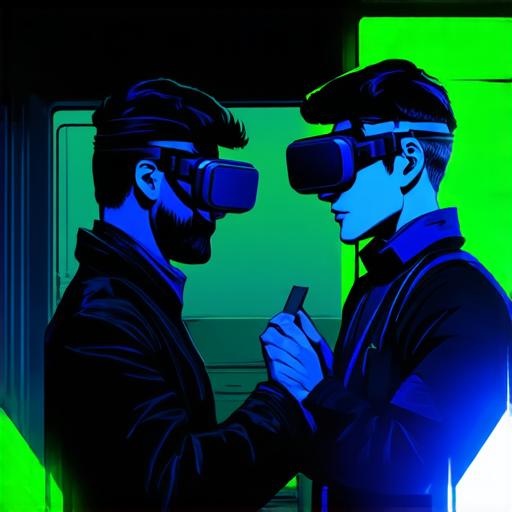 If you're looking to watch "We Met in Virtual Reality," here are some steps you can follow