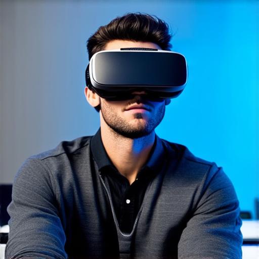 What is the price of virtual reality glasses?