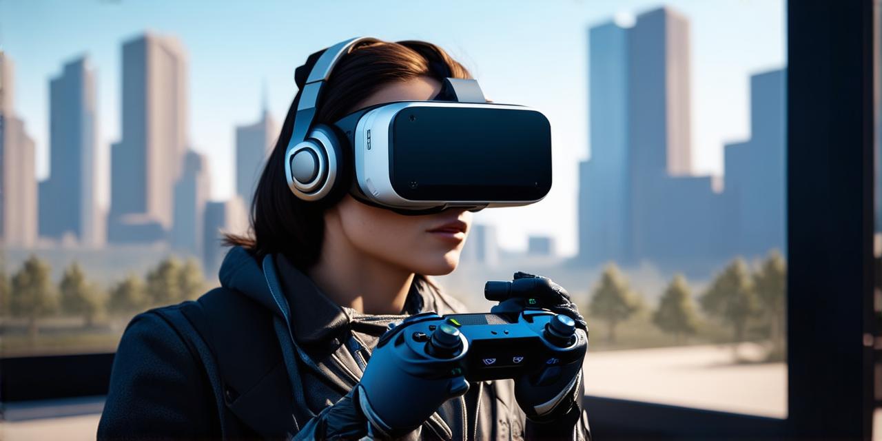 What are the requirements for playing virtual reality games?