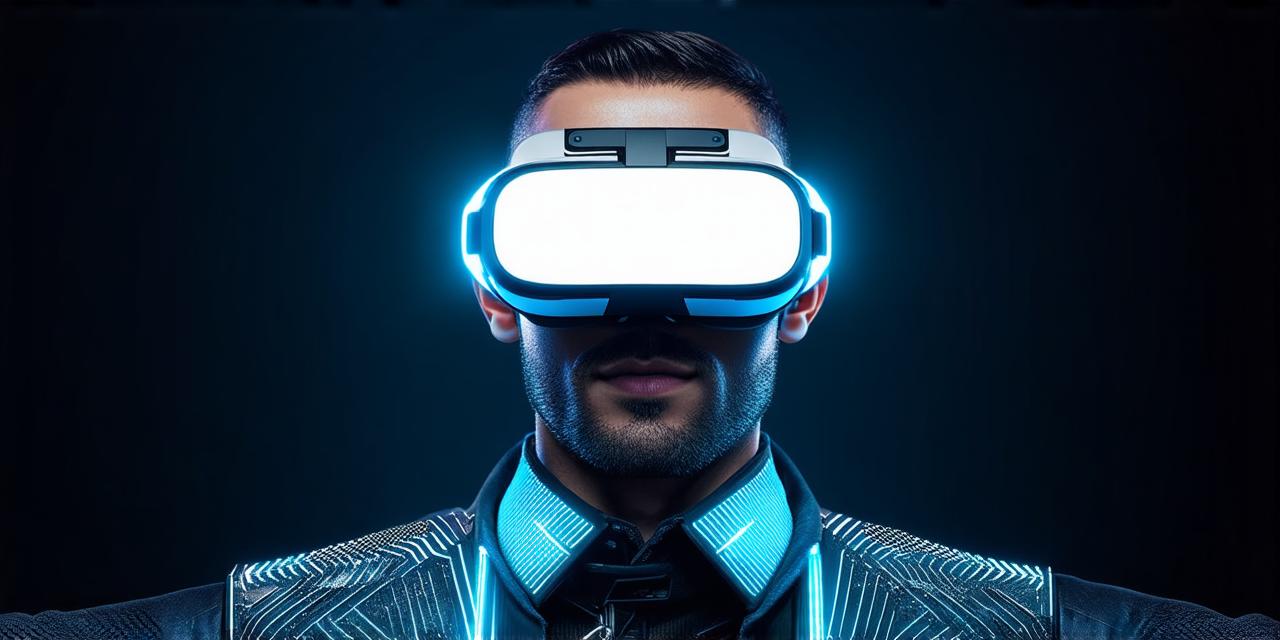 What is the cost of a virtual reality headset?