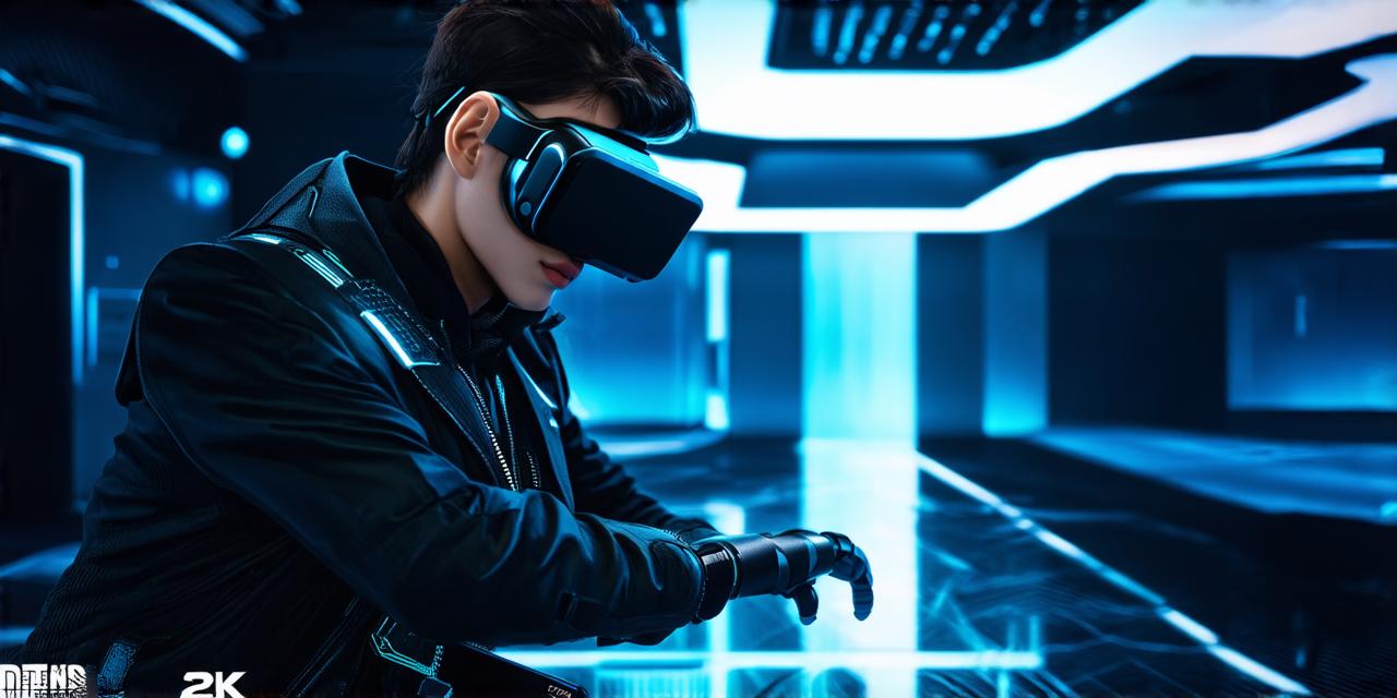 What qualifications and characteristics are needed for someone in this virtual reality position?