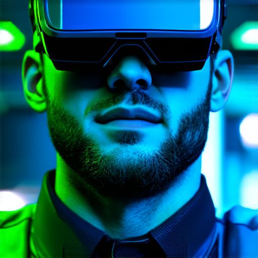 2. Set Up Your Virtual Reality Environment