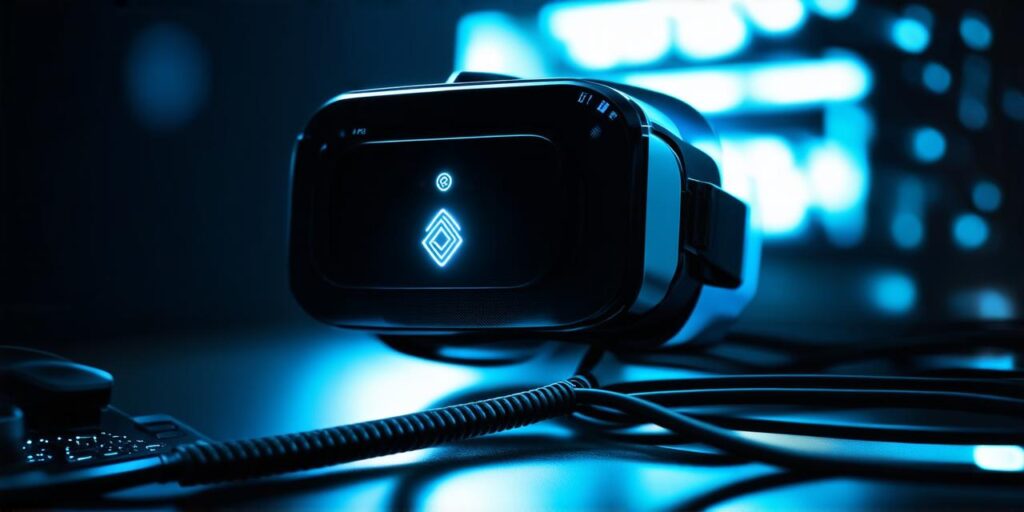 What is a common issue found in virtual reality (VR) systems?