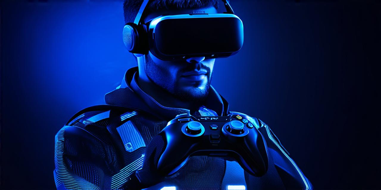 What are the requirements for playing virtual reality games?