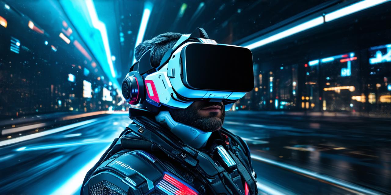 What are the potential uses of virtual reality in the future?