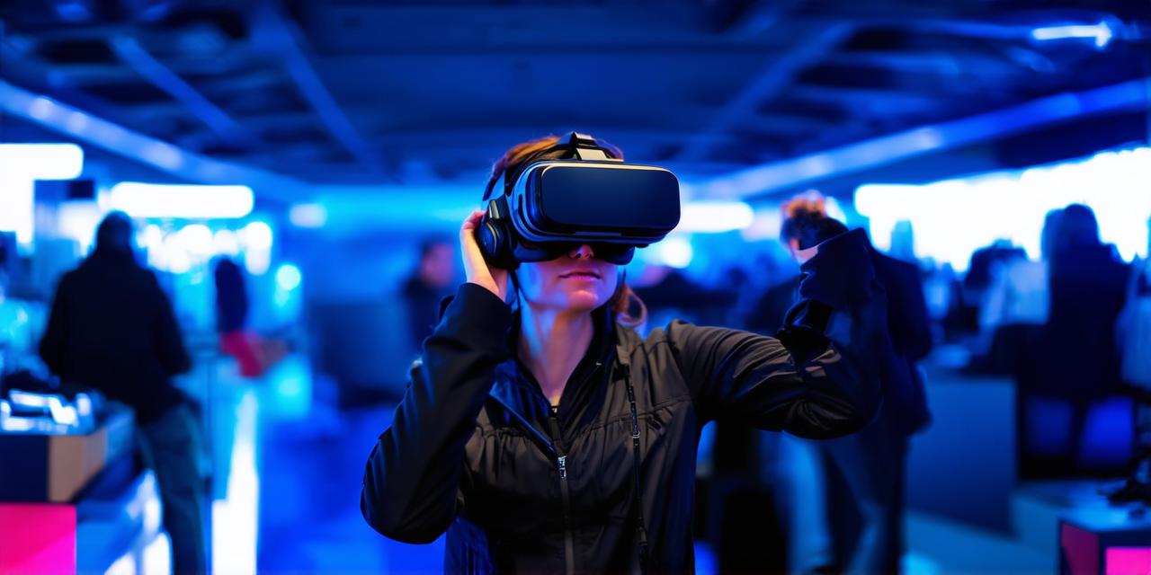 Where can I purchase virtual reality equipment?