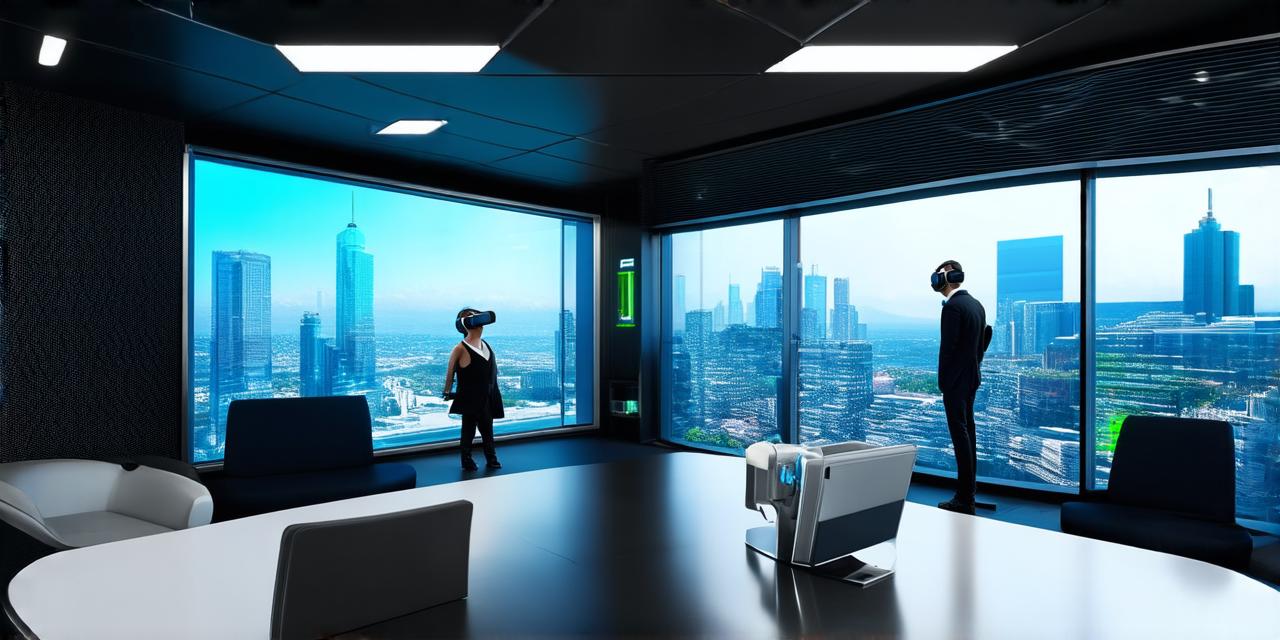 How Virtual Reality is Transforming the Business Landscape