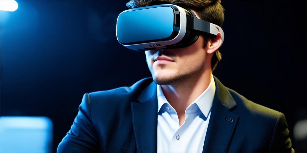 What are the key advantages of implementing virtual reality in business training?