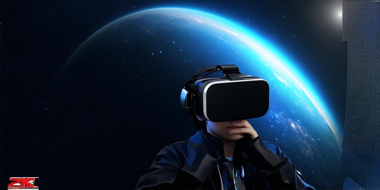 What is one method for conducting a meeting using virtual reality?