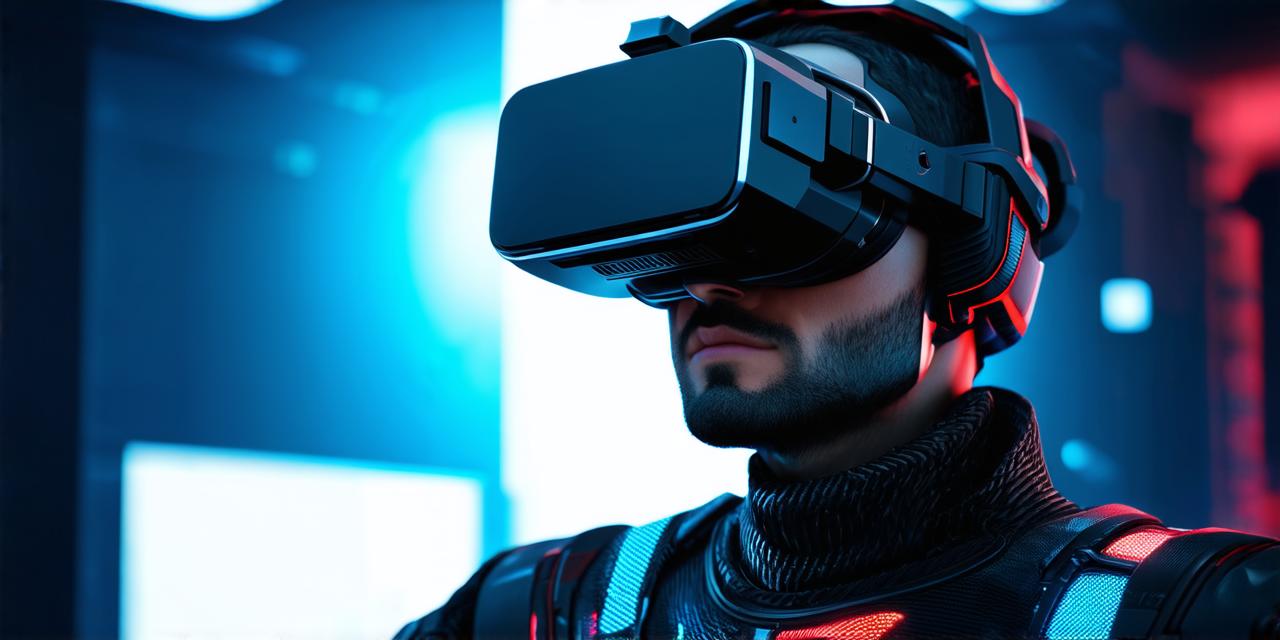 What are the potential uses of virtual reality in the future?