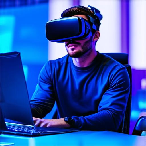 How does virtual reality affect the learning process for students?