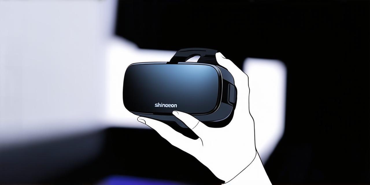 How to use VR SHINECON virtual reality glasses