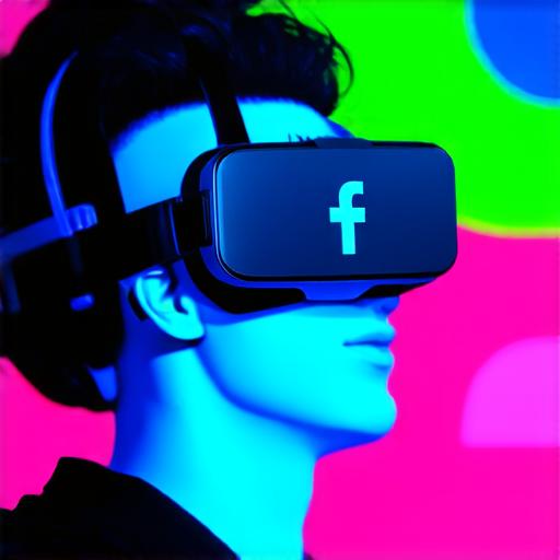 Facebook Oculus Rooms