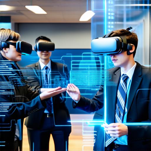 How will virtual reality transform the educational landscape?