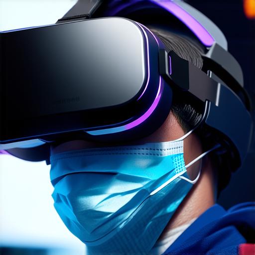 Benefits of virtual reality training