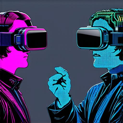 The modern era of virtual reality