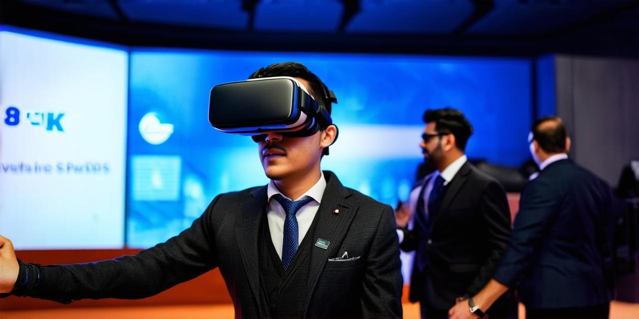 How to launch a virtual reality business in India