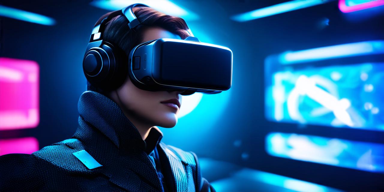 Why do you use virtual reality?