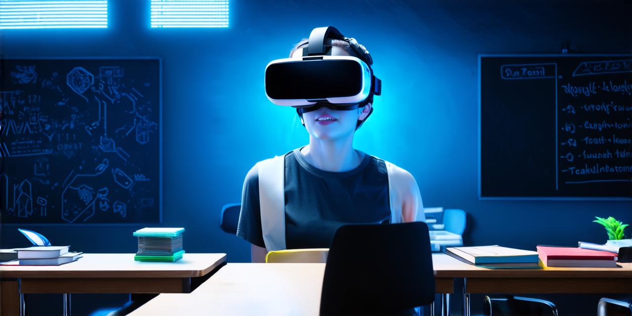 How will virtual reality transform the educational landscape?