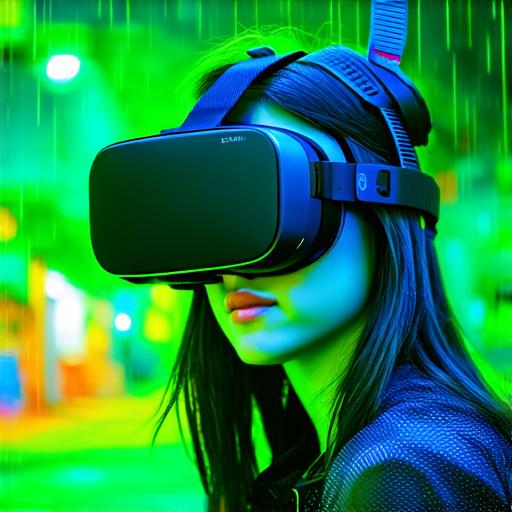 Virtual Reality Film Techniques