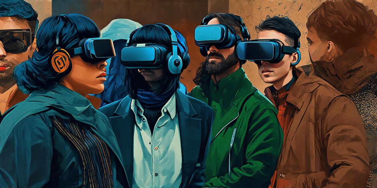 How does virtual reality contribute to creating a more inclusive work environment?