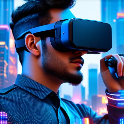 Skills and qualifications required for virtual reality development