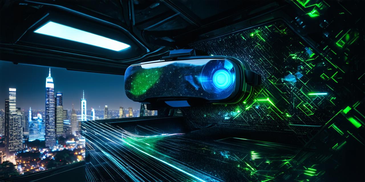 What does the future hold for virtual reality technology?