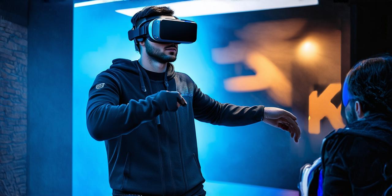 What are the uses of virtual reality headsets?