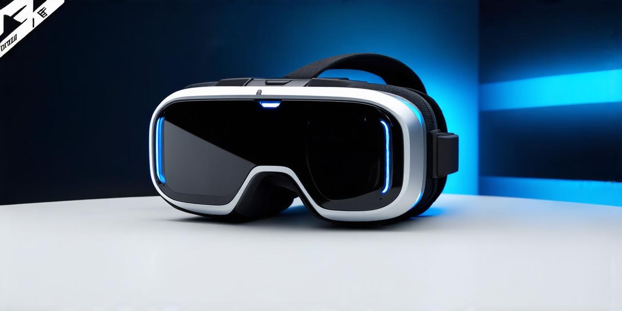 What is the name of the virtual reality headset?