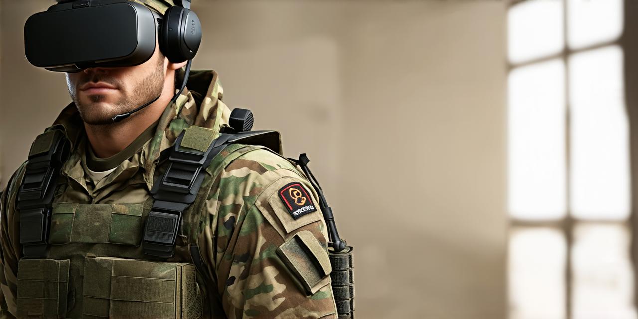 How virtual reality is aiding in the recovery of soldiers with PTSD.