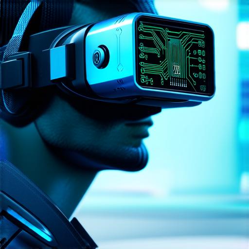 What is the cost of the virtual reality system?