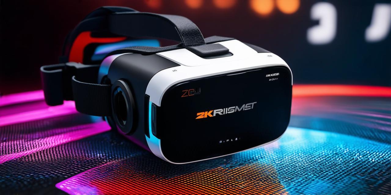 What is the refresh rate of a virtual reality headset?