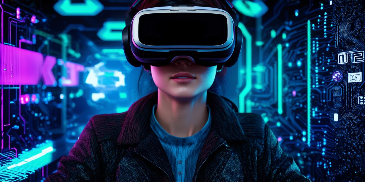 Which two aspects are most critical in virtual reality?