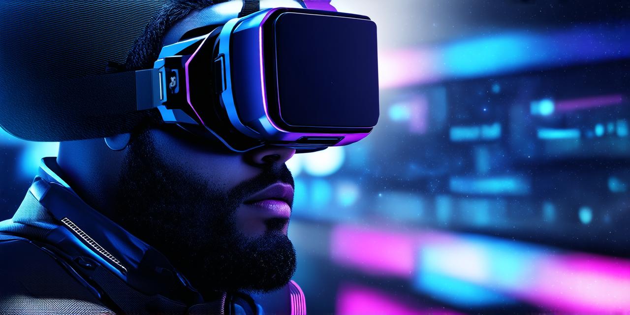 How does virtual reality contribute to making