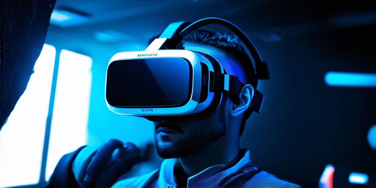 What are the uses of virtual reality headsets?