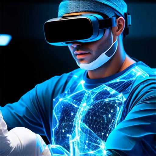 Types of Surgery Performed in a VR Environment