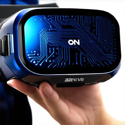 How to operate an Onn virtual reality headset