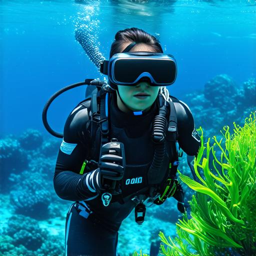 What is Full Dive Virtual Reality?