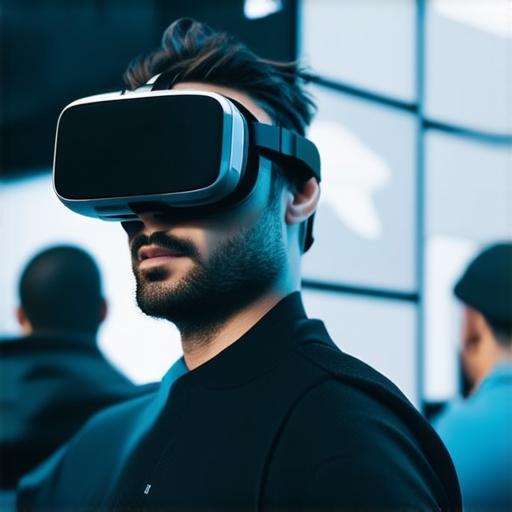 Virtual Reality in Construction Monitoring