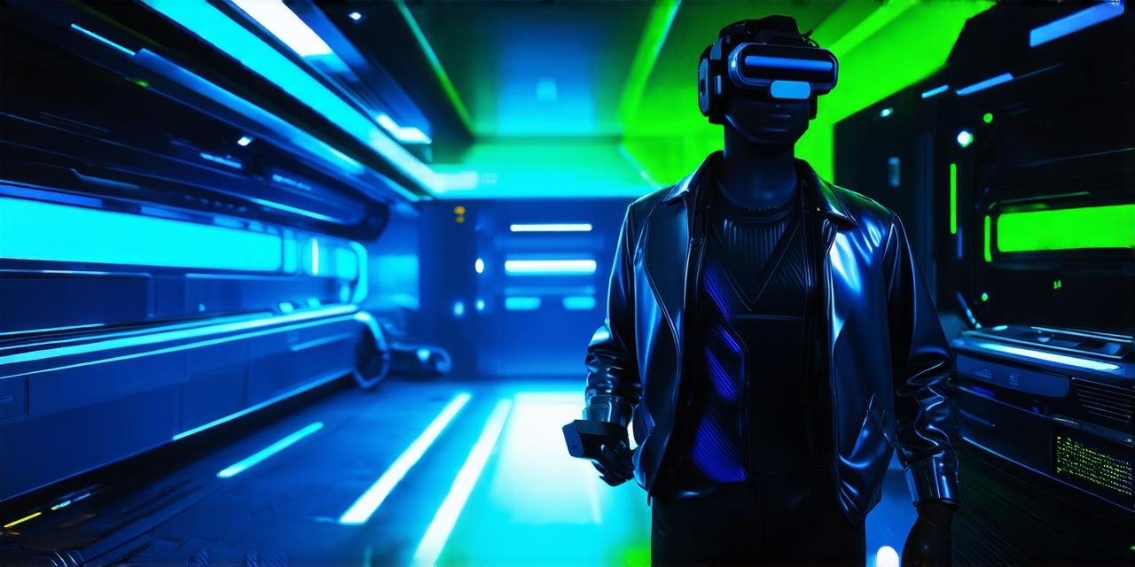 How to explore virtual reality without using a headset