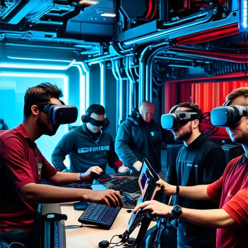 Ways to Become a Virtual Reality Developer