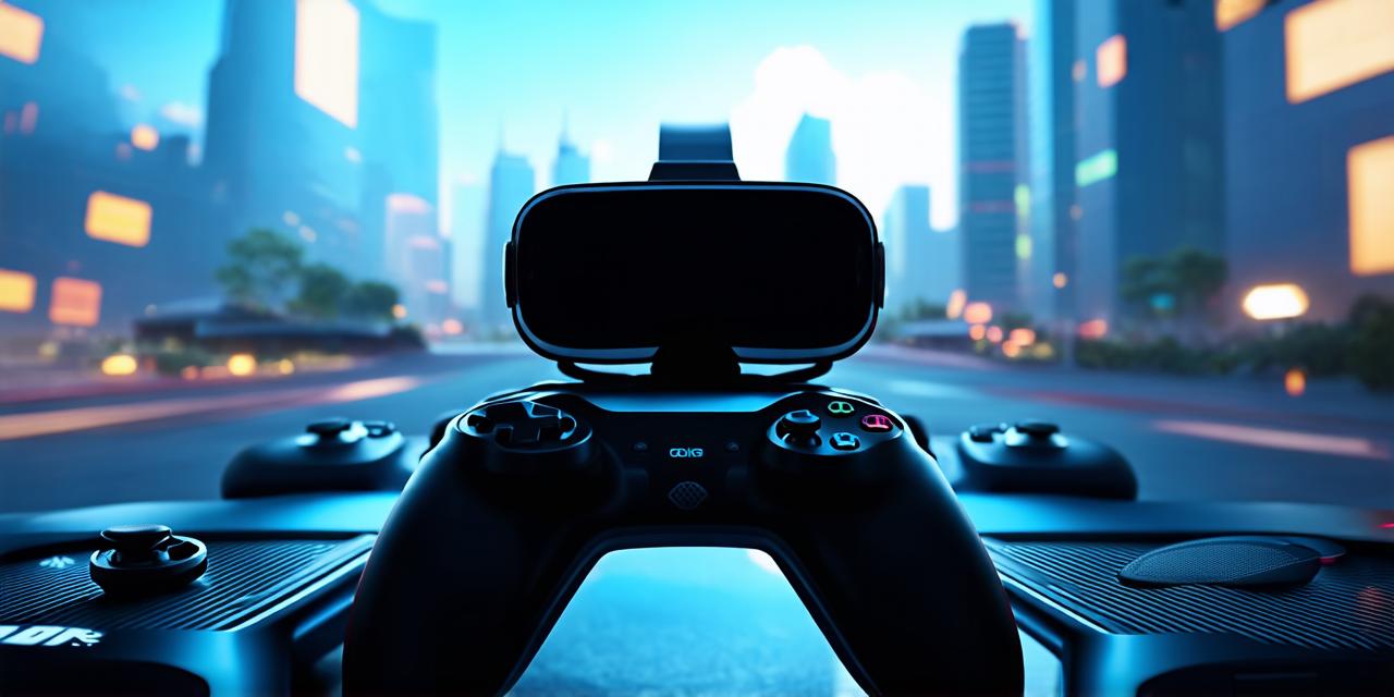 What do you need to start playing virtual reality games?