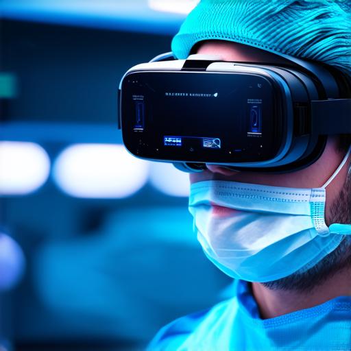 Advantages of Virtual Reality Surgery