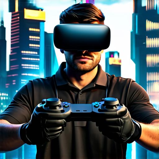 What You Need to Start Playing Virtual Reality Games