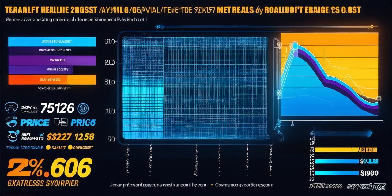 How much does a virtual reality headset cost?