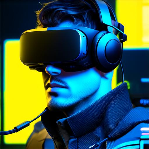 Case Studies: The Benefits of Headsets in VR Systems